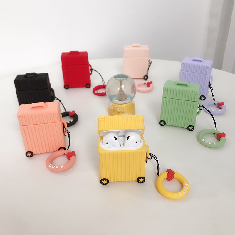 airpods smart cover trunk airpods2 Headphone sets ins Bluetooth headset package airpods Tidal silica gelin the 3C Digital Accessories, MP3/MP4 Fitting , Headphone Accessories category - from Buy2taobao.com to provide professional Taobao agent buy service