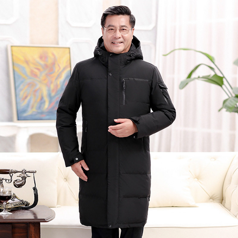 2018新款羽絨服男士冬季加厚外套羽絨服男【866】在類目 男裝, 羽絨服中 - 來自Buy2taobao.com提供專業的淘寶代購服務