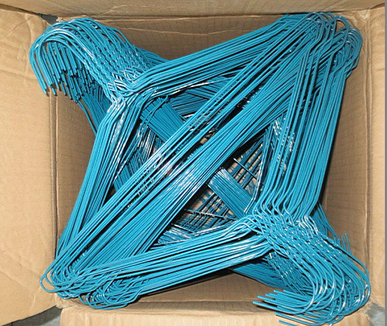 coat hanger Clothes hanging Trouser stand 2.2/2.0 Crude steel Clothes hanger Clothes stay Laundry non-slip coat hanger 600 Pcsin the Storage consolidation , Wash clothing/Sun/Care Products , Hanger category - from Buy2taobao.com to provide professional Taobao agent buy service
