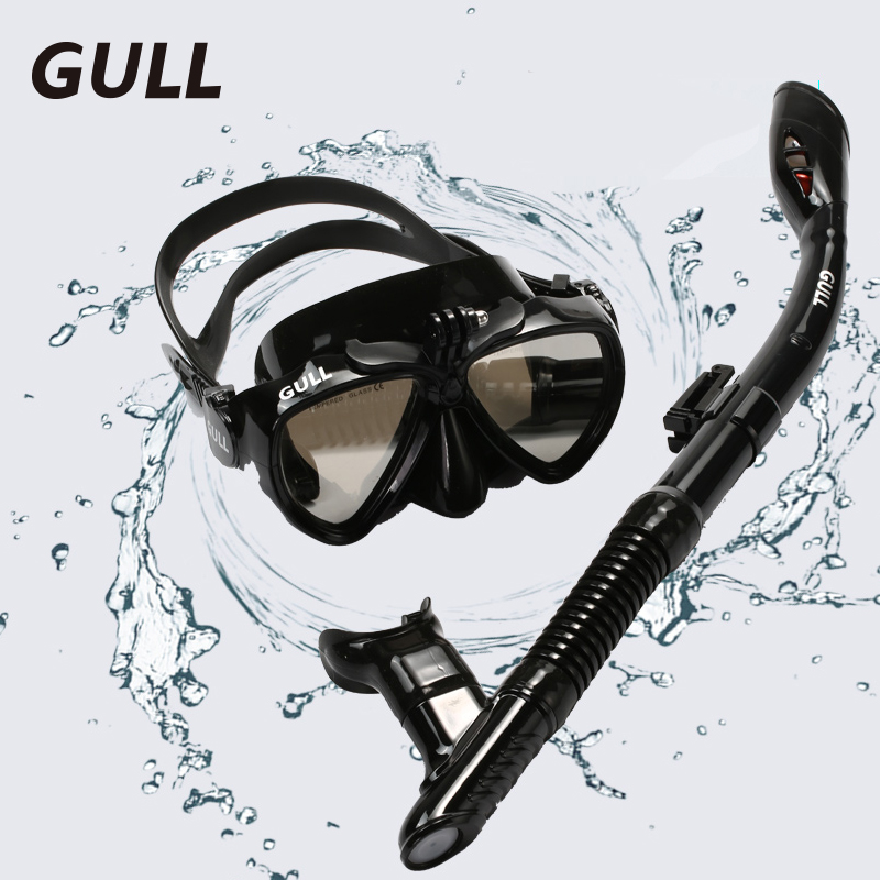 GULL 浮潜三宝成人潜水镜全干式呼吸管器套装可配近视镜防紫外线|msdalam kategori luar/Mountaineer/Camping/Aksesori perjalanan, peralatan sukan luar khas, peralatan menyelam, Mirror - dari Buy2taobao.com untuk memberikan perkhidmatan ejen Taobao profesional membeli