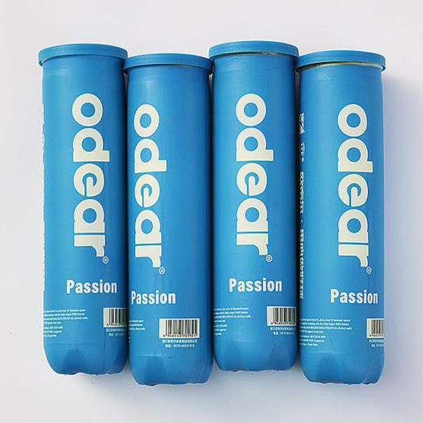 新款Odear欧帝尔网球 Passion比赛用网球 高弹耐打气压足 4粒罐装|ruв категории движение/йога/фитнес/фанаты товаров, теннис, теннис - от Buy2taobao.com для оказания профессиональной услуги покупки агента Taobao
