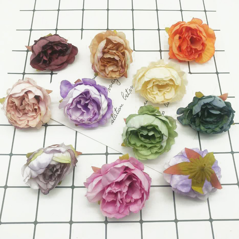 欧式仿真牡丹花头婚庆绢花 diy手工复古油画森系花苞头饰古装2019在类目 家居饰品, 花瓶/花器/仿真花/仿真饰品, 仿真花/假花中 - 来自Buy2taobao.com提供专业的淘宝代购服务