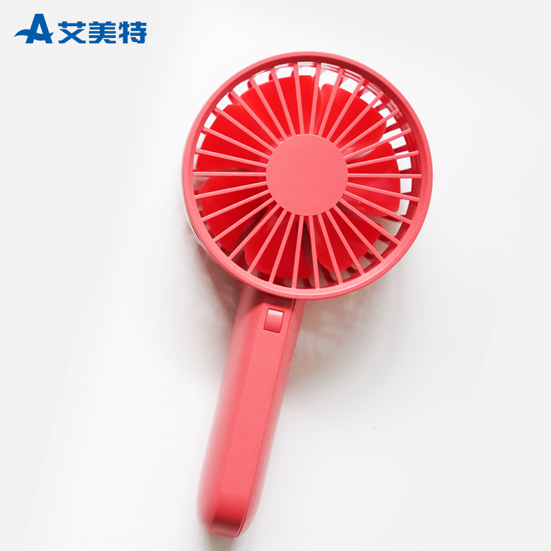 Emmett electric fan AH01 household USB Fan Office small-scale hold Fan charge Mini Electric fanin the Electrical life , Other home appliances , Other household appliances category - from Buy2taobao.com to provide professional Taobao agent buy service