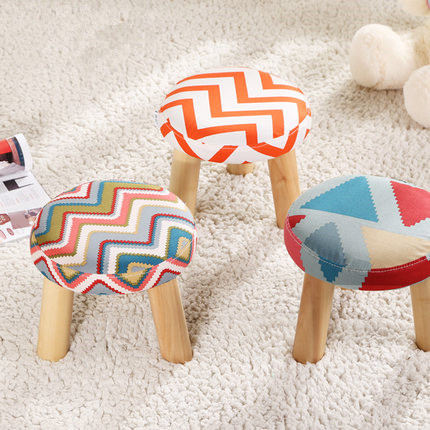 solid wood Low stool fashion children Shoe changing stool Mushroom stool Feet stool Stool Round stool Fabric art Wooden bench Fishing stoolin the Residential furniture , Class Seats , Stools , Low stool category - from Buy2taobao.com to provide professional Taobao agent buy service