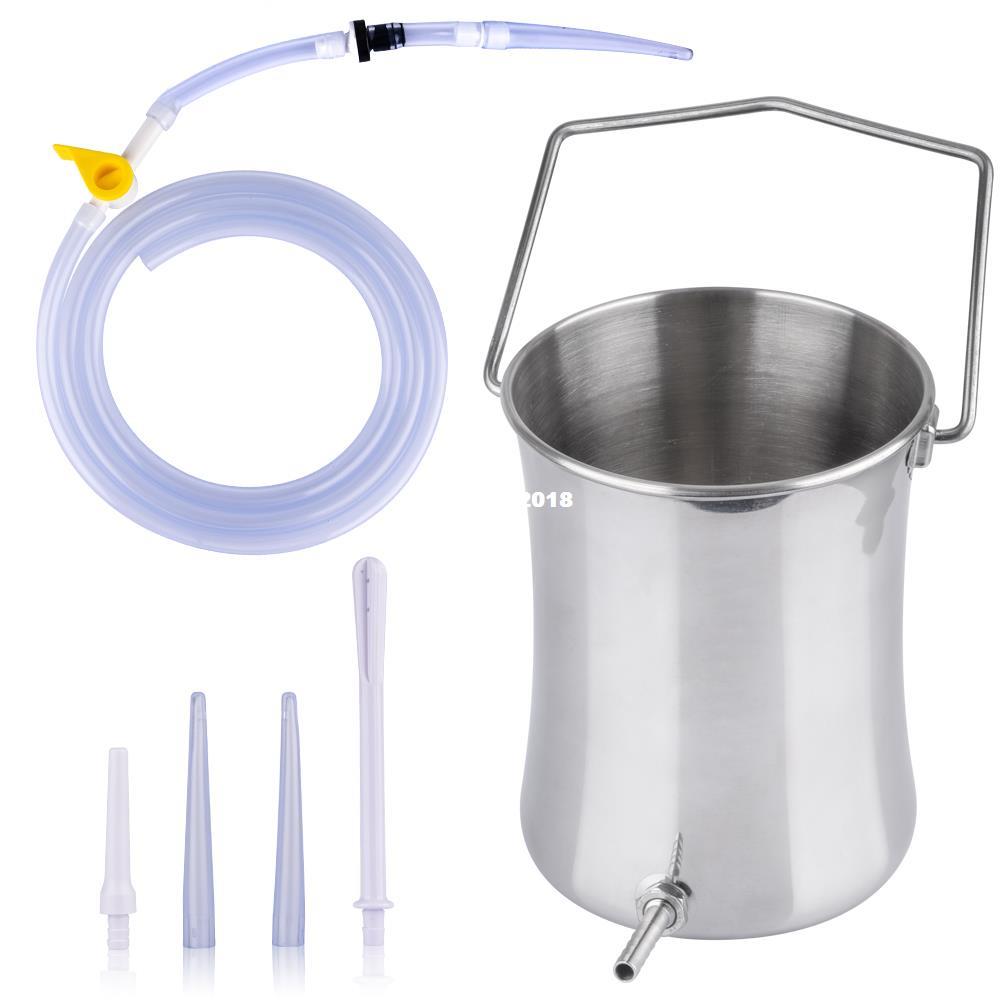 2L Enema Bucket Kit for Colon Cleansing Reusable Medical在类目 个人护理/保健/按摩器材, 其它个人护理中 - 来自Buy2taobao.com提供专业的淘宝代购服务