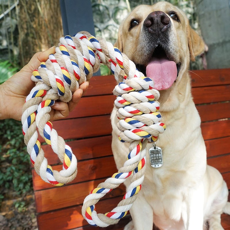 宠物玩具耐咬绳结互动磨牙棒小中大型犬狗狗咬胶毛大狗洁齿玩具在类目 宠物/宠物食品及用品, 猫/狗玩具, 绳结玩具中 - 来自Buy2taobao.com提供专业的淘宝代购服务