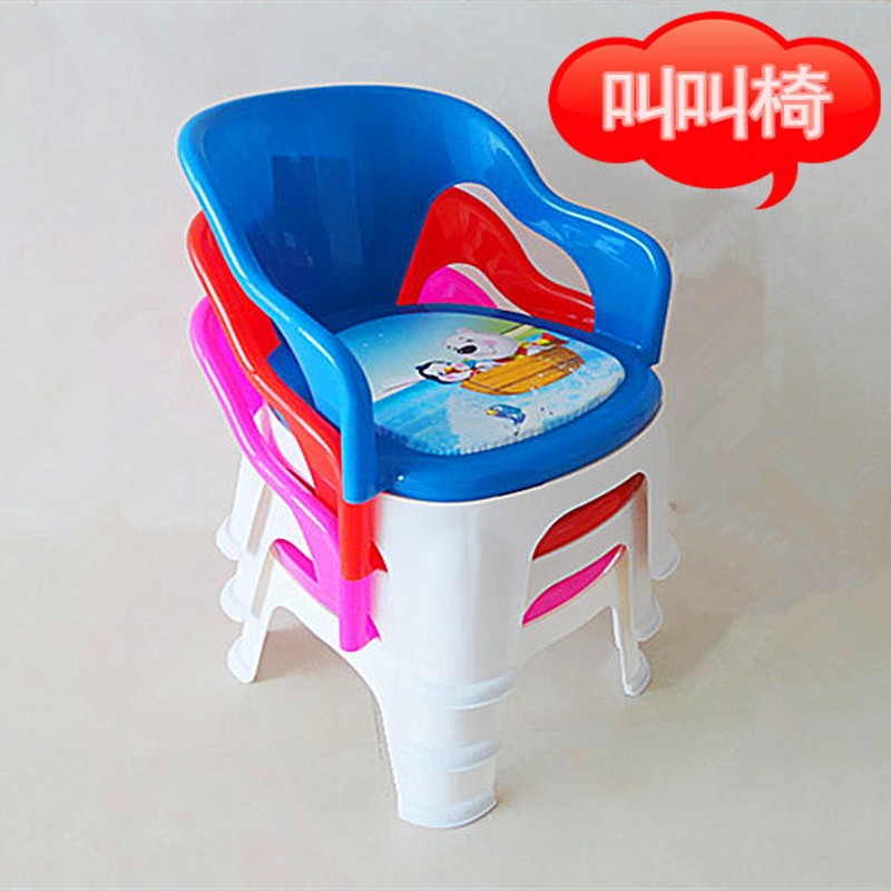 Children's chair baby chair Plastic Armchair Jiao Jiao chair Wooden bench kindergarten stool breakfastin the Diapers/Care/Feeding/Push lathe , Children's Room/Tables and chairs/Furniture , Children's chair category - from Buy2taobao.com to provide professional Taobao agent buy service