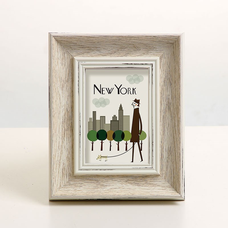 Countryside Vintage Style European style American style Frame 76 A4 Square 5 Swing sets originality Photo Framein the Home accessories , Frame/Frames category - from Buy2taobao.com to provide professional Taobao agent buy service