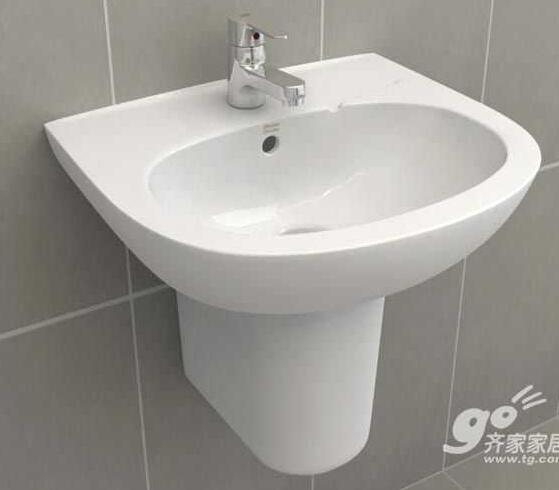正品特价 美标卫浴洁具台盆CP-0532 新科德半柱盆洗脸盆CCAS0532在类目 家装主材, 卫浴用品, 洗面盆, 立柱盆中 - 来自Buy2taobao.com提供专业的淘宝代购服务