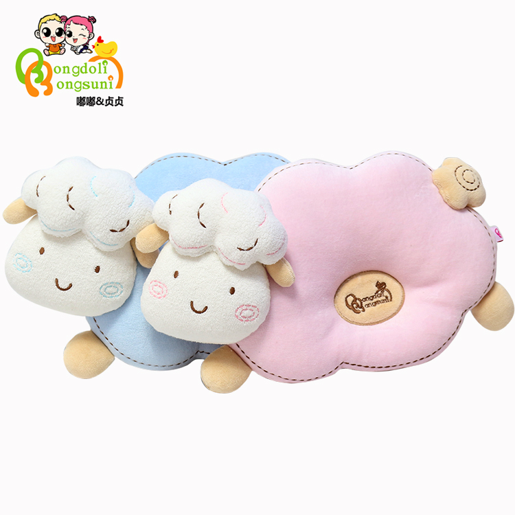 baby pillow 1 year old Newborn 3-6 A month Pillow shape Correct baby Pillow shape Birth Baby Pillowin the Diapers/Care/Feeding/Push lathe , Sleeping bag/Mat/Pillow/Bedding , Baby Pillow/Pillow category - from Buy2taobao.com to provide professional Taobao agent buy service