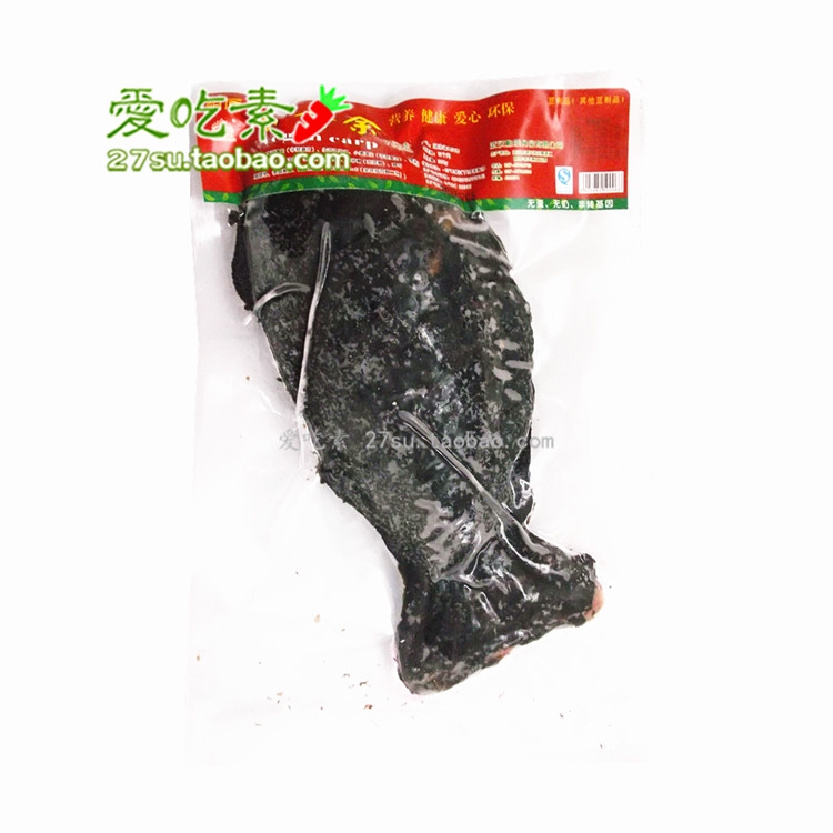 【冷冻品】圣雪莲素全余300g/袋纯素食素全鱼非转基因 湖北武汉在类目 零食/坚果/特产, 豆干制品/蔬菜干, 面筋制品中 - 来自Buy2taobao.com提供专业的淘宝代购服务