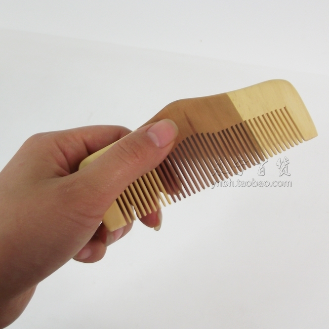 Honey Honey Flower natural Wooden comb Short hair long 12.5cmin the Family/Personal Cleaning Tools , Personal care cleaning appliances , Comb/Portable with a mirror , Comb/Makeup comb/Massage comb category - from Buy2taobao.com to provide professional Taobao agent buy service