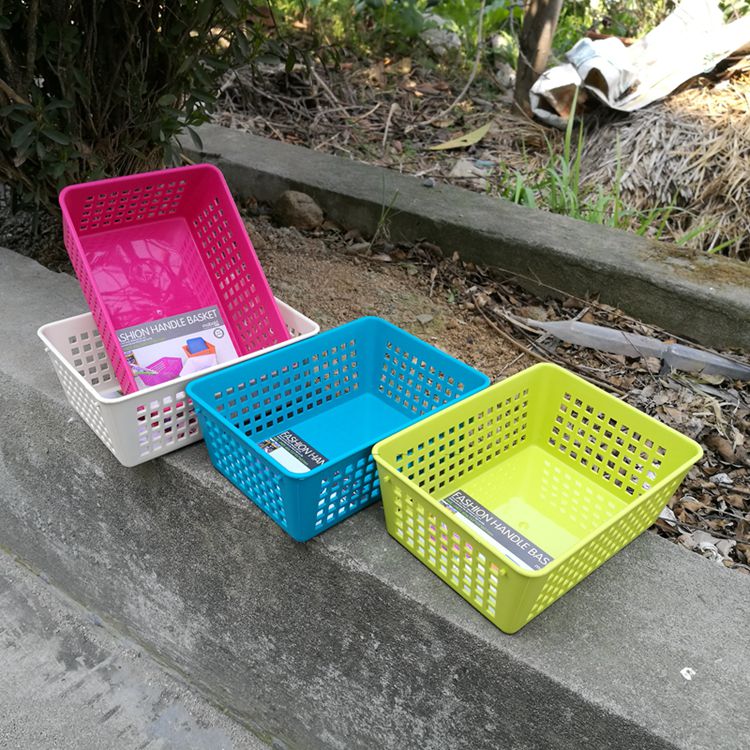 Wheat Baolong desktop Mini Storage basket Plastic sundries basket 0405/04060411in the Storage consolidation , Home Storage appliances , Storage box , Storage box category - from Buy2taobao.com to provide professional Taobao agent buy service