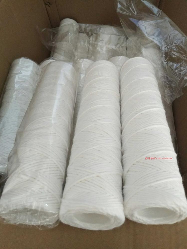 线绕棉芯/工业过滤芯/电镀滤芯/线路板用滤芯10寸/25CM长 内径32|msdalam kategori peralatan dapur, peralatan dapur aksesori, pembersihan air/bekalan aksesori dispenser air - dari Buy2taobao.com untuk memberikan perkhidmatan ejen Taobao profesional membeli
