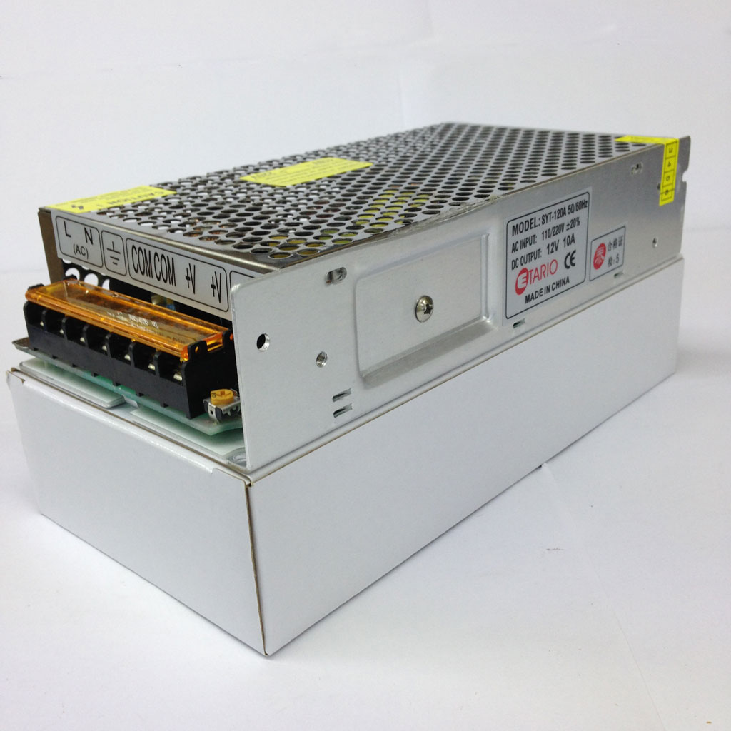 友泰12V10A開關電源 攝像機DC集中供電12V10A直流電源適配器工業在類目 五金/工具, 電氣控制, 工業電源, 開關電源中 - 來自Buy2taobao.com提供專業的淘寶代購服務