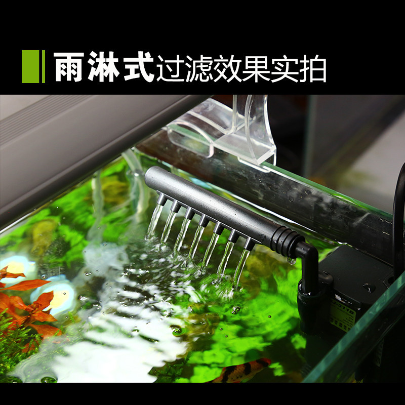 small-scale fish tank Aerobics Triple filter Mutein the Pet/Pet food and supplies , Aqua World , Aquarium fish tanks and other equipment , Filtration equipment category - from Buy2taobao.com to provide professional Taobao agent buy service
