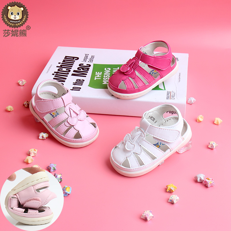 Miss Shirley Bear 2019 new pattern baby prewalker Stitching Hemming soft sole Baby Shoes Single shoes children's shoesin the Shoes/Baby Shoes/Parent-child shoes , Toddler shoes/Baby shoes before step category - from Buy2taobao.com to provide professional Taobao agent buy service