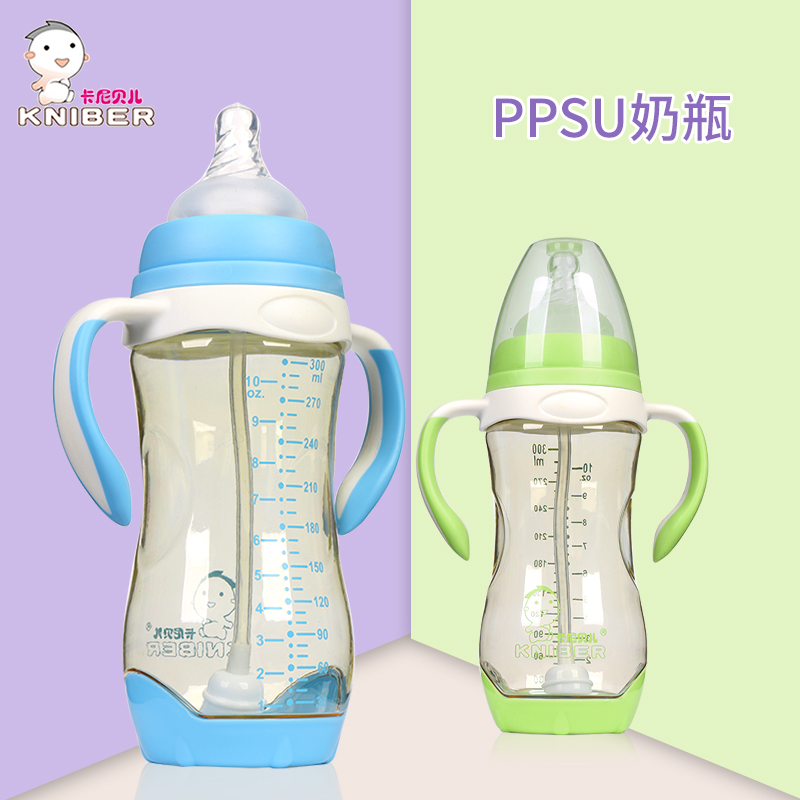 卡尼貝兒寬口徑PPSU防摔防脹氣奶瓶 PPSU材質 防摔 防脹氣在類目 尿片/洗護/餵哺/推車牀, 奶瓶/奶瓶相關, 奶瓶中 - 來自Buy2taobao.com提供專業的淘寶代購服務
