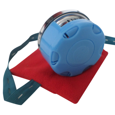 不锈钢随身灸 艾灸盒 艾灸器 温灸器 10个包邮