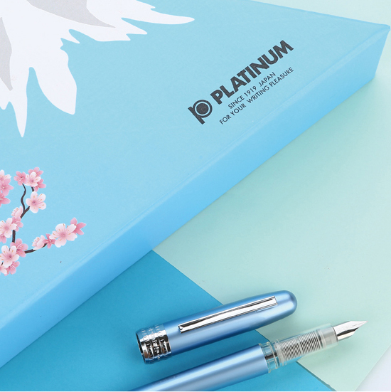 Microcode off / PLATINUM Platinum Mount Fuji day and night Pen Ink suit Metal ink sac business affairsin the Electronic Dictionary/Electronic paper book/Stationery , Pens/Writing Tools , Pen category - from Buy2taobao.com to provide professional Taobao agent buy service