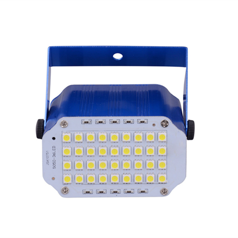 36 Pieces LED Strobe Voice control Explosive flashing light ktv Mini stage lamps and lanterns bar Rooms Foreign trade Manufactor Direct sellingin the Audio appliances , Video Appliance Parts , hifi Audio Accessories , Stage Lighting category - from Buy2taobao.com to provide professional Taobao agent buy service