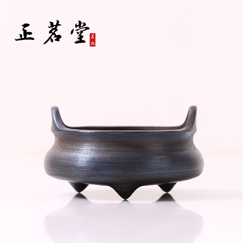 龙泉宝剑江龙锻打百炼钢家用仿古藏香炉供佛卧香炉禅意茶道线香炉在类目 餐饮具, 茶具, 茶道/零配中 - 来自Buy2taobao.com提供专业的淘宝代购服务