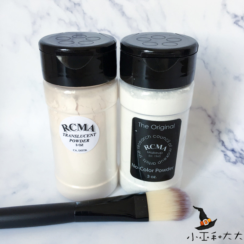 授權正品 現貨RCMA散粉 無色/透明定妝烘焙妝散粉胡椒粉K妹推薦在類目 彩妝/香水/美妝工具, 蜜粉/散粉中 - 來自Buy2taobao.com提供專業的淘寶代購服務
