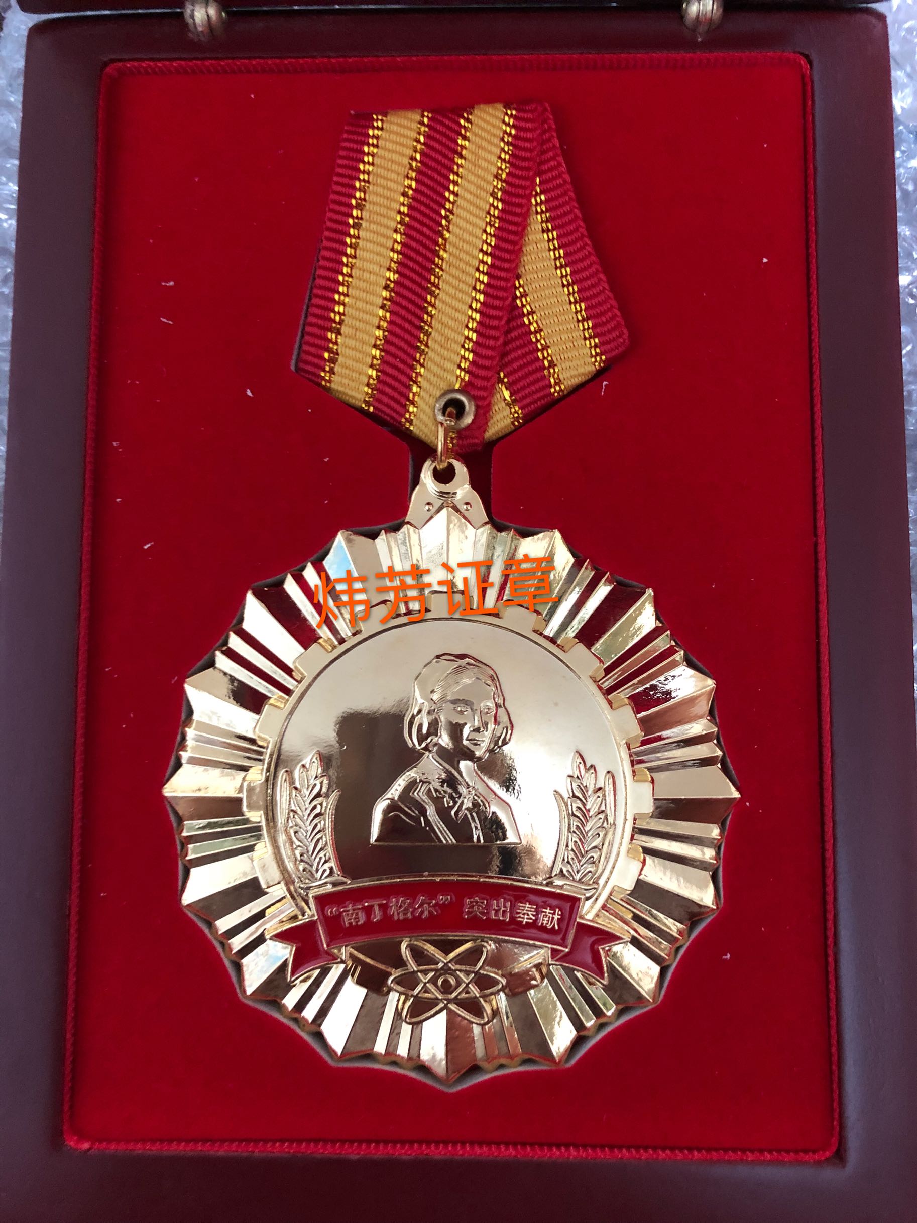 现货款护士节纪念品 最美护士纪念章 南丁格尔勋章护士节活动奖章在类目 节庆用品/礼品, 文化创意用品, 文化创意邮册/出版物/徽章中 - 来自Buy2taobao.com提供专业的淘宝代购服务