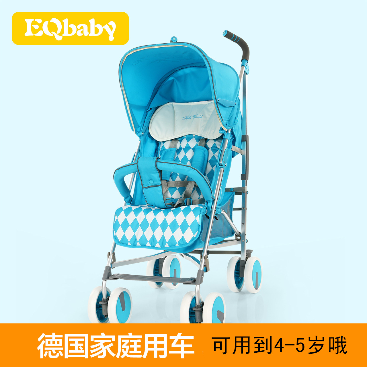 婴幼儿推车轻便折叠大童伞车四轮避震儿童可坐可躺宝宝手推车bb车在类目 尿片/洗护/喂哺/推车床, 婴儿手推车/学步车, 四轮推车中 - 来自Buy2taobao.com提供专业的淘宝代购服务