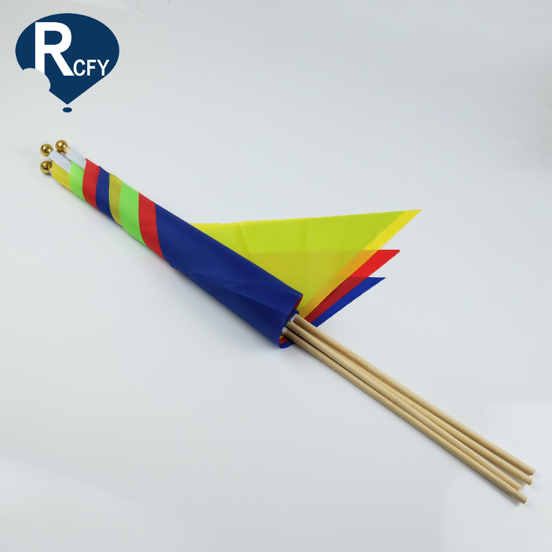 瑞驰飞扬旗语战士拓展器材/器械道具旗语信号 4色手旗旗语 三角旗|ruв категории движение/йога/фитнес/фанаты товаров, футбол, рефери, Рефери патруль края флаг - от Buy2taobao.com для оказания профессиональной услуги покупки агента Taobao