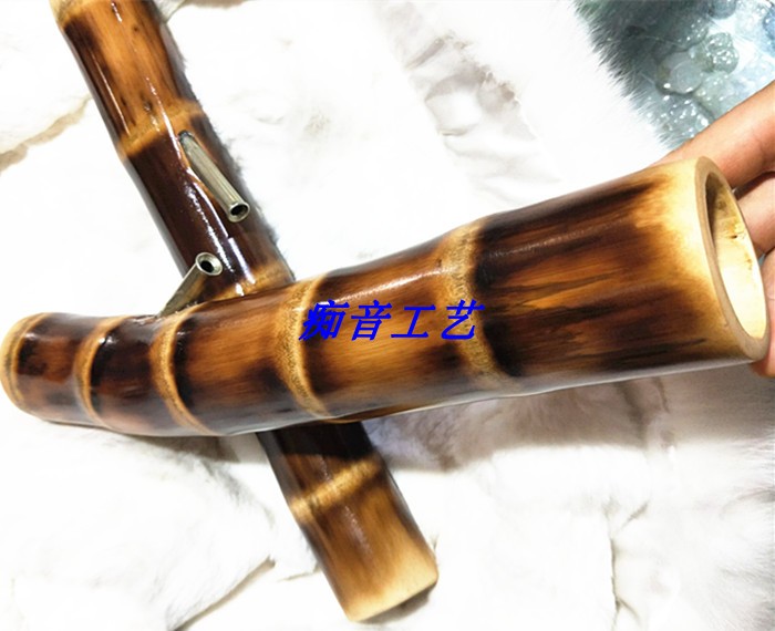 水煙筒 竹子純手工 烤制煙筒 煙壺 煙槍 旱煙筒 雲南煙筒 包郵在類目 特色手工藝, 少數民族特色工藝品, 哈尼族中 - 來自Buy2taobao.com提供專業的淘寶代購服務