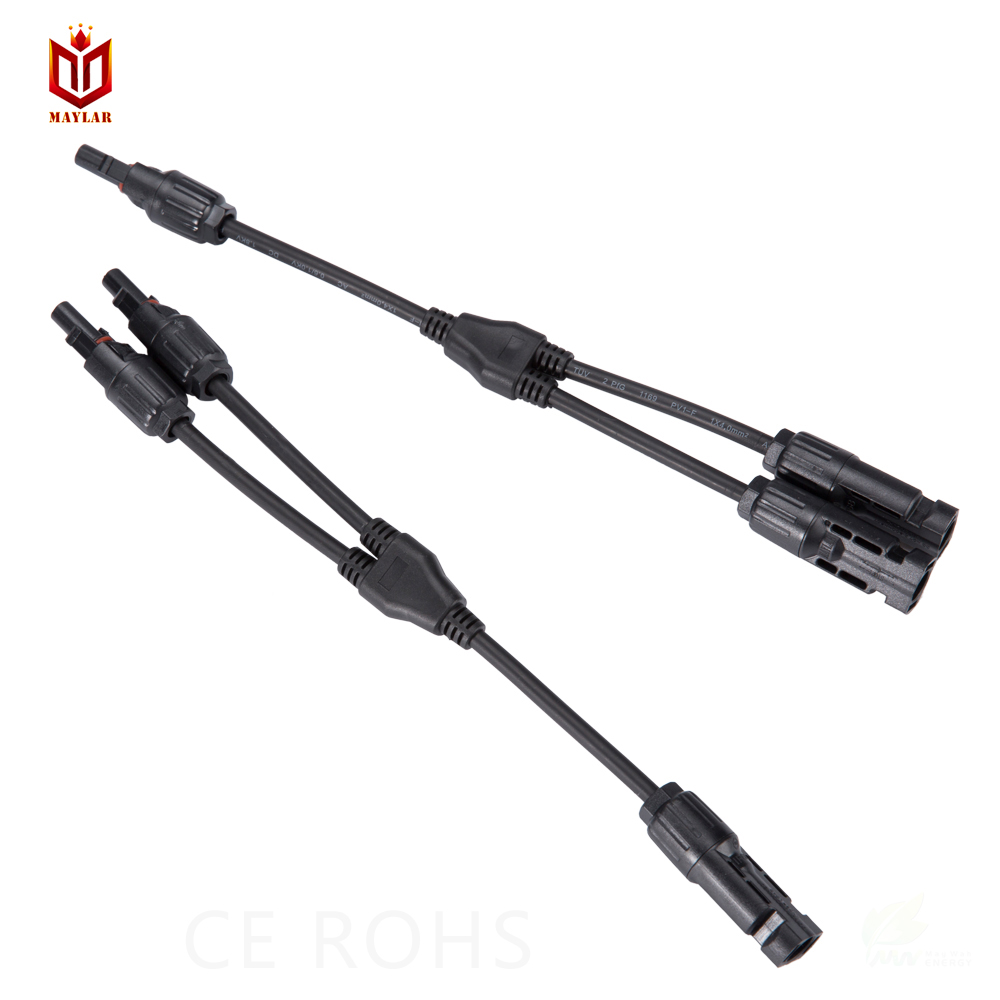 MC4连接器2T 三通防水连接器光伏汇流套件二进一出连接器厂家直销在类目 3C数码配件, 电子元器件市场, 电子元件, 连接器中 - 来自Buy2taobao.com提供专业的淘宝代购服务