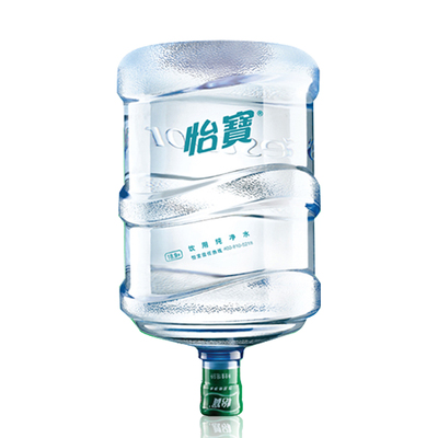 【仅限深圳】怡宝桶装水 纯净水 18.9l/桶 深圳全市连锁配送