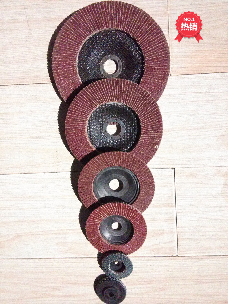 Win Louver One hundred impeller Polished film Polishing wheel Angle grinder Polished Thousands of impeller Shabu round thickeningin the Hardware/Tool , Hand Tools , Other Hand Tools , Wire brush category - from Buy2taobao.com to provide professional Taobao agent buy service
