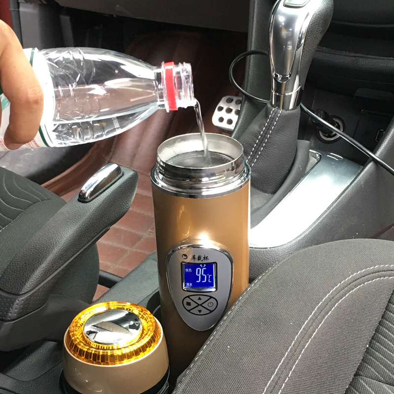 vehicle heating Water cup Electric Cup Cup boiling water 12v A car tea set Make tea Artifact Car 24v Kettlein the Car/Articles/Fitting/Refit , Car Audio/Car Electronics/Electric , Car Electronics/Electric , Car heating/Mug category - from Buy2taobao.com to provide professional Taobao agent buy service