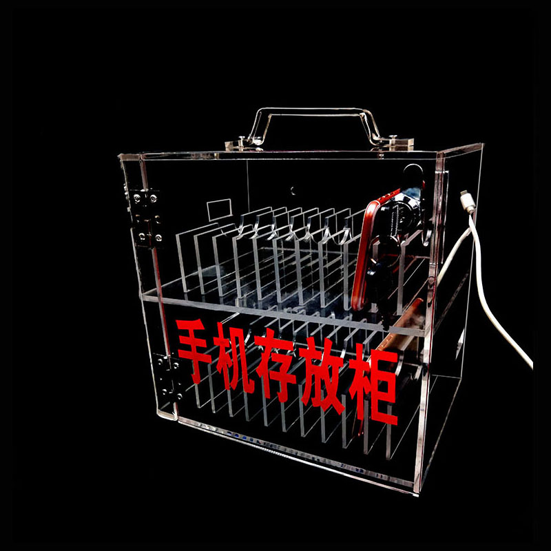 手機保管箱手機收納盒手機存放盒存放寄存櫃盒帶鎖透明手機存放櫃在類目 商業/辦公傢俱, 超市傢俱, 寄存櫃中 - 來自Buy2taobao.com提供專業的淘寶代購服務