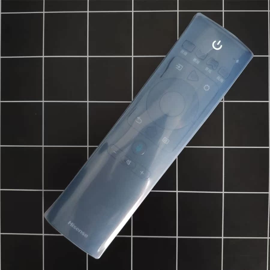 电视机遥控板保护壳摇控器套海信电视语音遥控器保护套 CRF3A69壳|ruв категории домашний ткань, пылезащитный защитного покрытия, пульт рукав - от Buy2taobao.com для оказания профессиональной услуги покупки агента Taobao