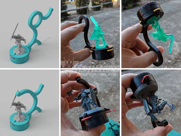 KS upgrade hold Garage Kit Color base Handle Color fixture Sharjah ratio Tribein the Play mode/Anime/Periphery/cos/Board games , Modeling tools/Accessories supplies category - from Buy2taobao.com to provide professional Taobao agent buy service