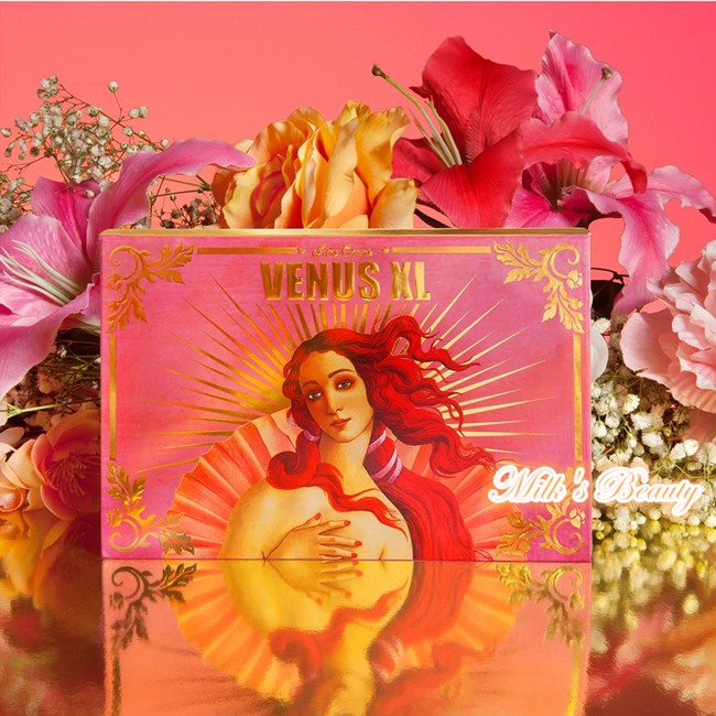 现货包邮 Lime Crime独角兽 venus xl 维纳斯三代桃花盘18色眼影|msdalam kategori Alat solek/minyak wangi/kecantikan, Pembayang mata - dari Buy2taobao.com untuk memberikan perkhidmatan ejen Taobao profesional membeli
