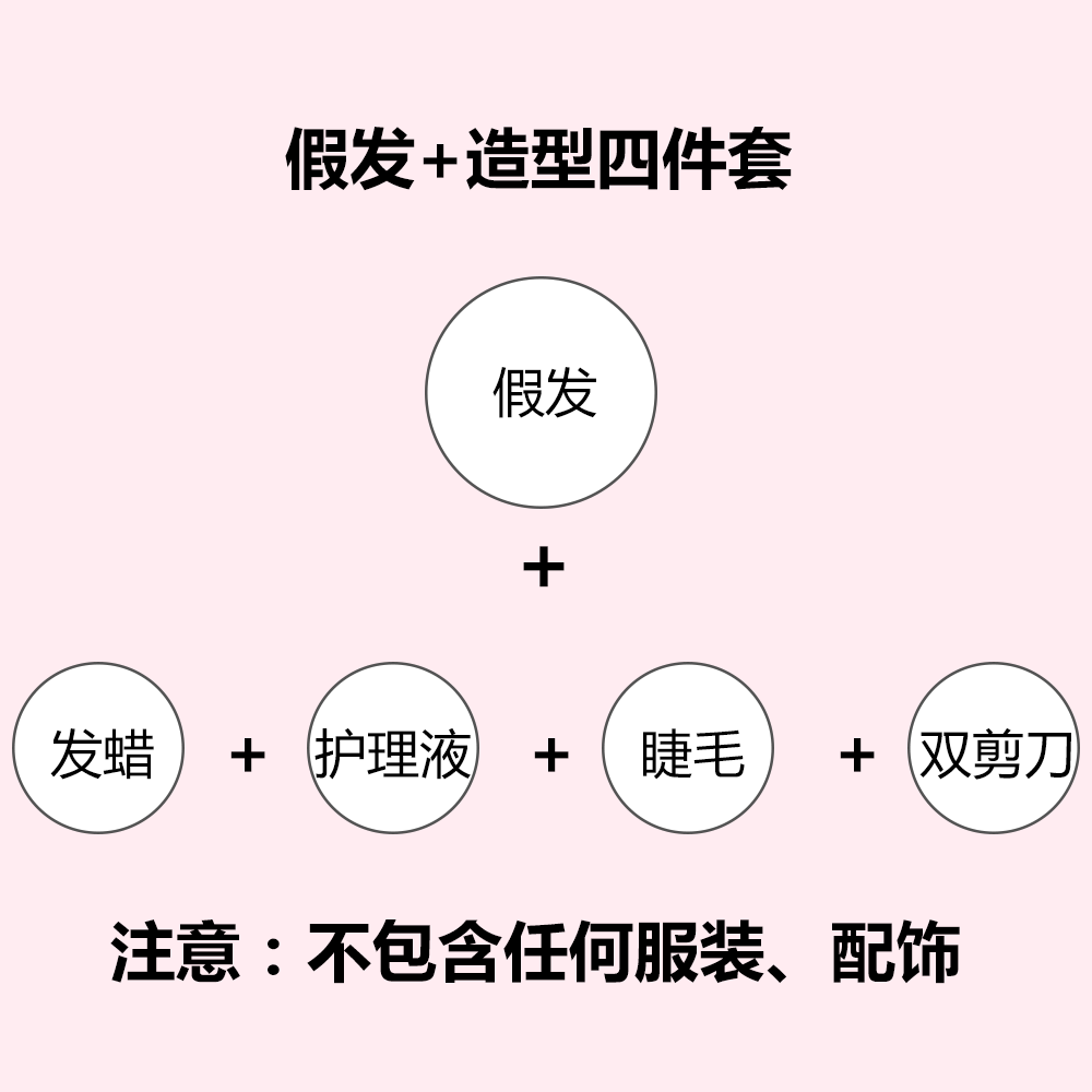 金红石 医生 双色造日本购萌香家 宝石之型 cos假发 现货在类目 模玩/动漫/周边/cos/桌游, Cosplay服饰/道具/服务, COSPLAY配件/道具/人偶服中 - 来自Buy2taobao.com提供专业的淘宝代购服务