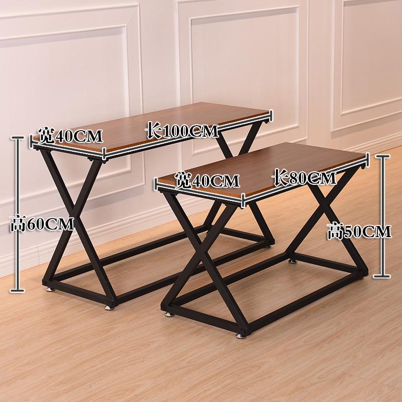 Wooden shelves clothes Shelf Water pipe Yi Shang Retro couture Display rack Floor type men and women Display rackin the Business/Office Furniture , Clothing store furniture , Clothing display category - from Buy2taobao.com to provide professional Taobao agent buy service