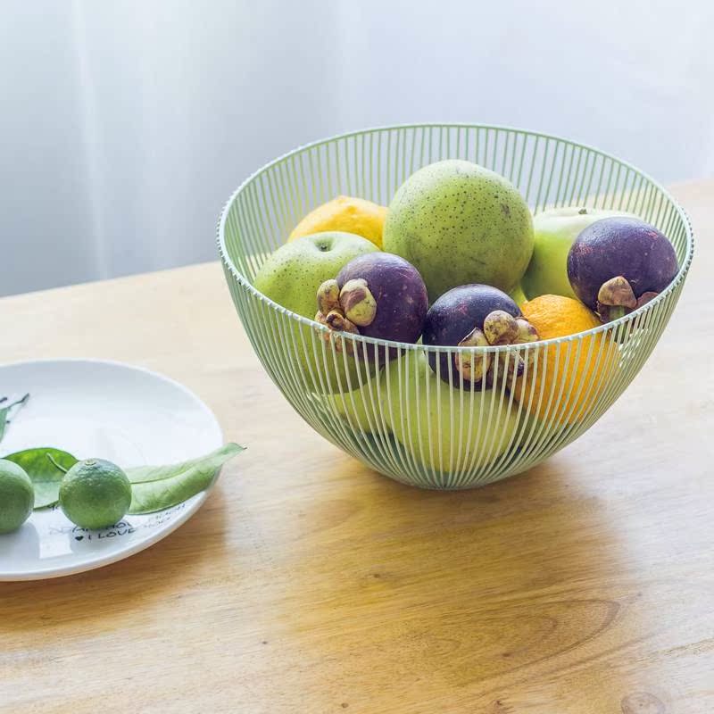 snacks Storage rack Fruit plate Bar counter desktop Storage Basket European style Shopping basket A snack Arrangement melon seedin the Tableware , Tableware , Fruit bowl/Fruit plate/Hamper category - from Buy2taobao.com to provide professional Taobao agent buy service