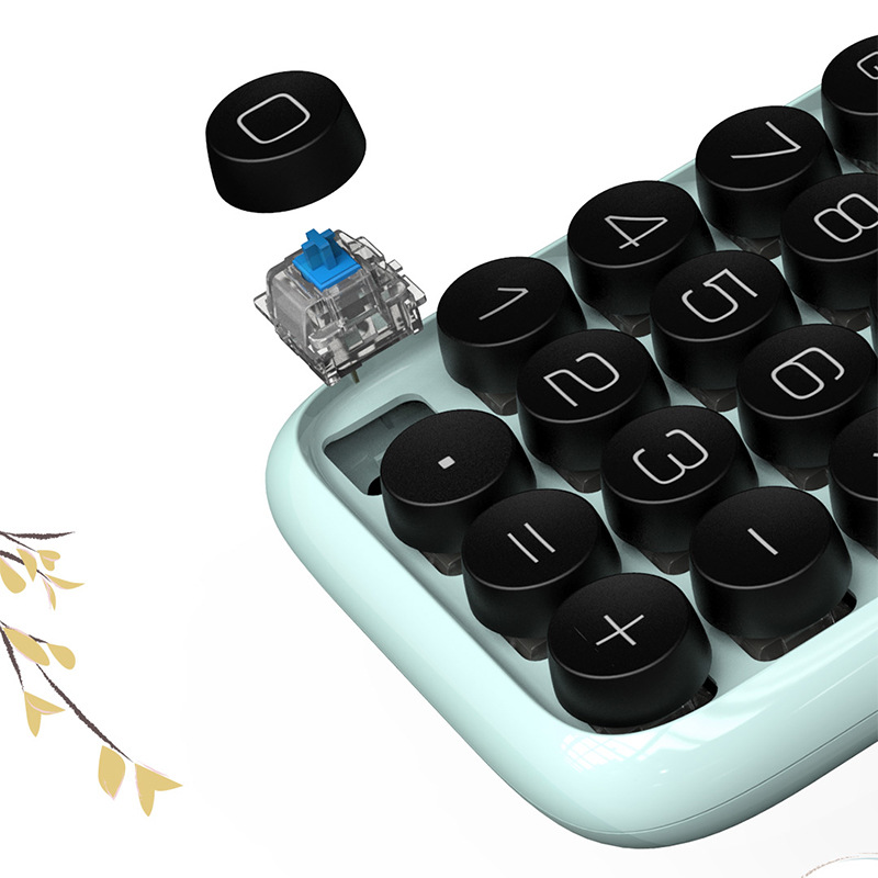 Mechanics Keyboard type Korean Edition lovely computer Loffi originality modelling lofree Calculator Personalityin the Electronic Dictionary/Electronic paper book/Stationery , Calculator category - from Buy2taobao.com to provide professional Taobao agent buy service