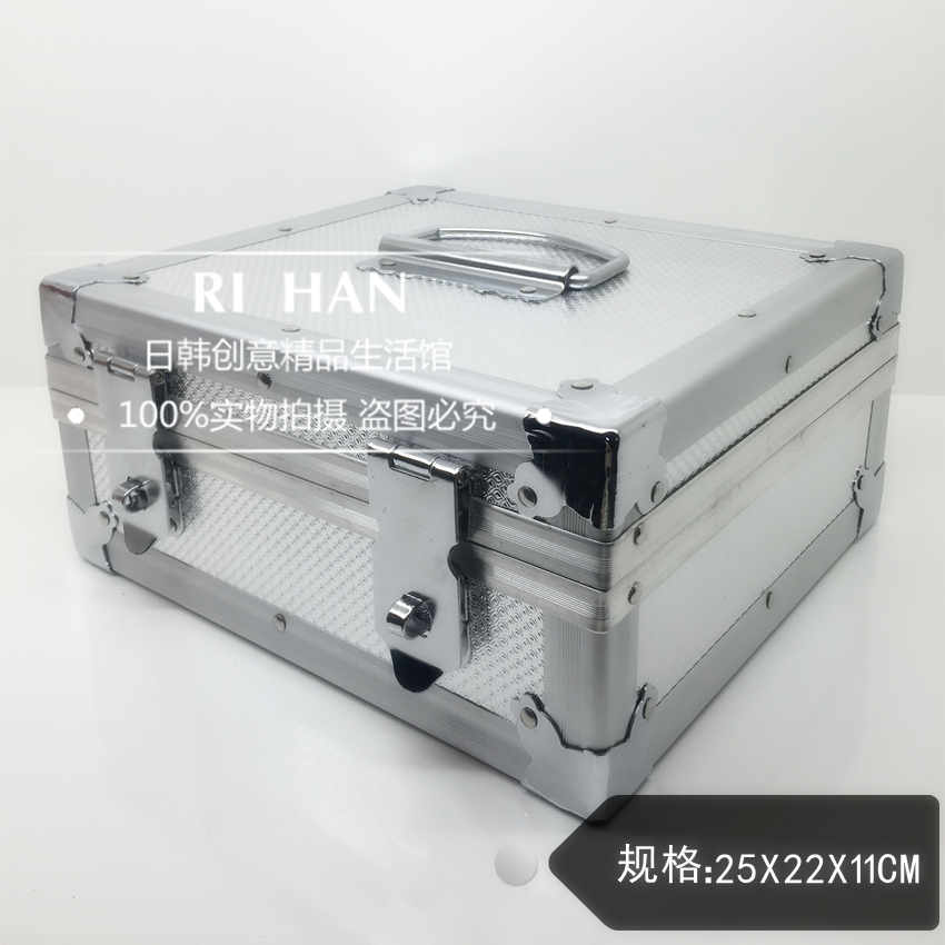 to work in an office Tickets Aluminum Cash Drawer voucher Withdrawal box Box Aluminium Lock catch gift Safe deposit box portablein the Electronic Dictionary/Electronic paper book/Stationery , Other cultural goods category - from Buy2taobao.com to provide professional Taobao agent buy service