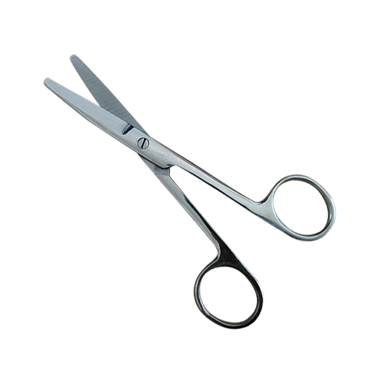 disposable Ostomy Dedicated Knife Ligature scissors 14cm Crop household Stainless steel Round Elbow scissorsin the Home Daily , Home Hardware Tools , Scissors/Hairdressing scissors/Gardening shears , Household scissors category - from Buy2taobao.com to provide professional Taobao agent buy service