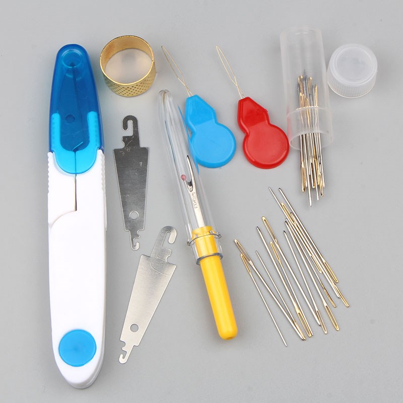 配件工具套装绣架绣针穿线器拆线器剪刀套件刺绣工具|ruв категории домашний ткань, вышивка крестом и инструментов, принадлежностей, вышивка крестом инструмент, Отключить устройство/снять швы нож - от Buy2taobao.com для оказания профессиональной услуги покупки агента Taobao