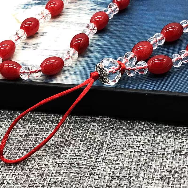 Pure handwork weave phone chain crystal Lanyard halter Long chain Female models originality fashion Necklace Luxurious Pendant ropein the 3C Digital Accessories, Cell Phone Accessories , Phone Accessories , Mobile phone pendant/Mobile phone chain category - from Buy2taobao.com to provide professional Taobao agent buy service