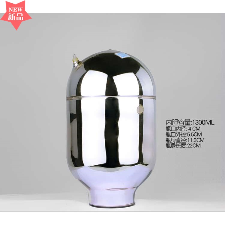 Warmers Thermos Original Glass Internal bile 1.25L/1.6L/1.9L/2.0L/3.2Lin the Tableware , Cup/Cups/Kettle , Thermos category - from Buy2taobao.com to provide professional Taobao agent buy service