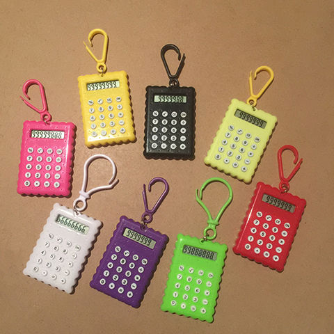 originality pinkycolor Mini calculator lovely Simplicity Take it with you Portable calculation Plastic texture of material Meet an emergency School suppliesin the Electronic Dictionary/Electronic paper book/Stationery , Calculator category - from Buy2taobao.com to provide professional Taobao agent buy service