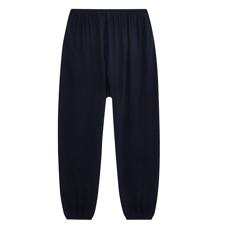 dad fashion yoga Aged A summer trousers 2019 Ankle banded pants man Easy Knickers dance Thin sectionin the Men's clothing, Casual pants category - from Buy2taobao.com to provide professional Taobao agent buy service